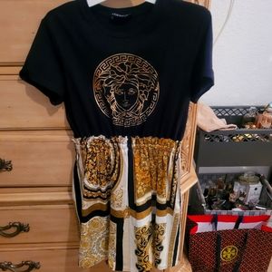 Authentic Girl  Versace  Dress